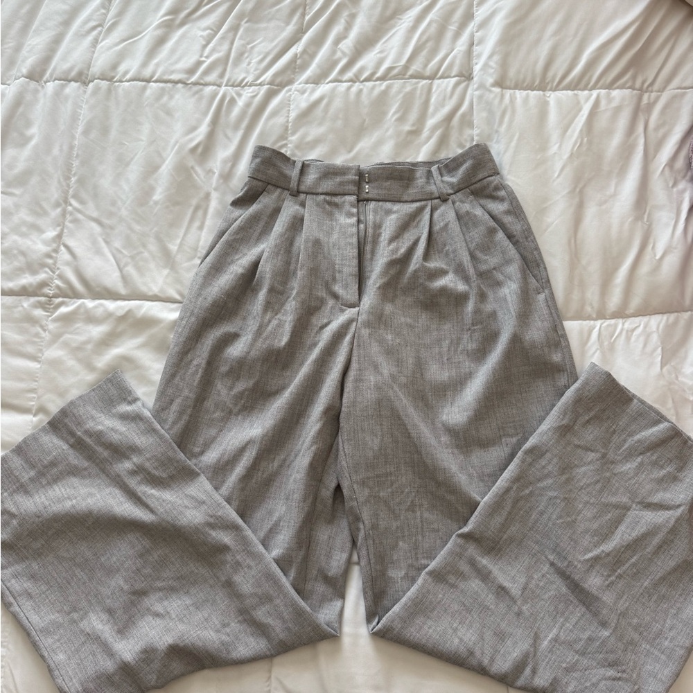 The A&F Sloane Tailored Pant 26 Short Curve Love